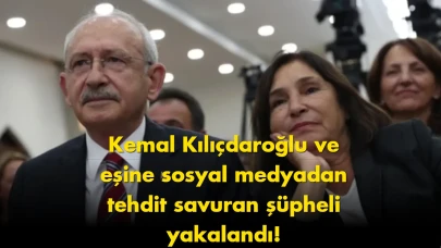 Kemal Kılıçdaroğlu’na tehdit: Şüpheli hakkında şok karar çıktı
