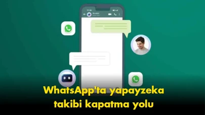 WhatsApp'tan büyük değişiklik: Grup mesajlarınızı yapay zekadan nasıl koruyabilirsiniz?