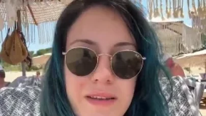 Yunanistan’a Tatile Giden vatandaştan Türkiye kıyası!