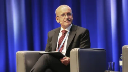 Bakan Şimşek'ten kripto para borsası hakkında uyarılarda bulundu