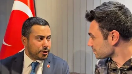 Erdoğan’ı taklit eden fenomenden Zelenski paylaşımı