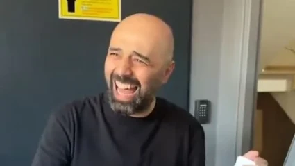 Tahsin Hasoğlu gizli kamera olayını böyle ti’ye aldı