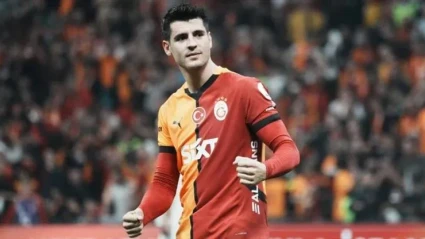 Kutlamalardan erken ayrılmıştı: Galatasaray’ın forveti Morata konuya açıklık getirdi!