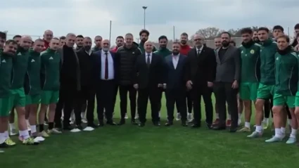 Darıca’nın Gururu U16 Takımı Türkiye Şampiyonası’na Uğurlandı