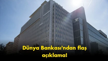 Dünya Bankası'ndan korkutan uyarı: Küresel büyüme çakılıyor