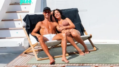 Cristiano Ronaldo’nun "Demir Adam" Rutini: Georgina Rodriguez Efsanenin Sırlarını Anlattı