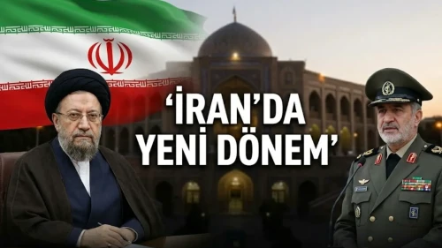 İran'da yönetim şeması bir anda değişti: Laricani dönemi bitti