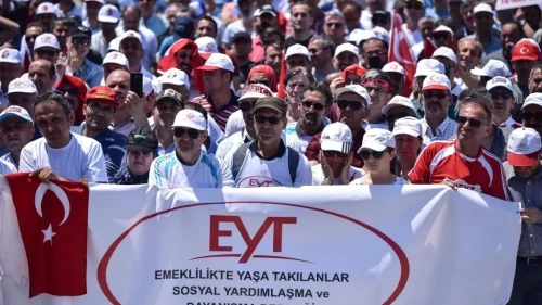 EYT 2026: Son Dakika Gelişmeleri, Maaş ve Emeklilik Şartları