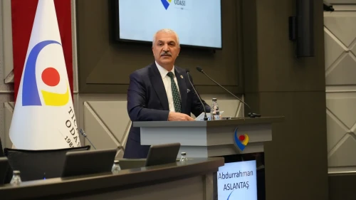 Gebze Ticaret Odası Mart Ayı Meclis Toplantısı Gerçekleştirildi: Gündem Dijitalleşme ve Küresel Vizyon