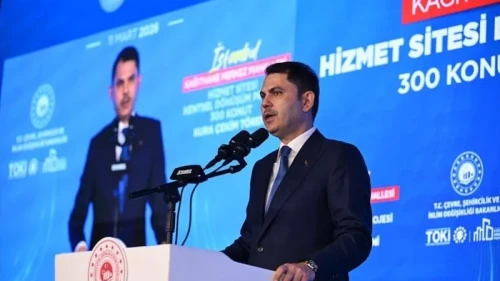 Murat Kurum'un sözleri gündem oldu: Herkes aynı soruyu soruyor