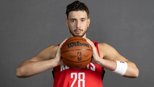 NBA’de gizli anket! Alperen Şengün,  “En Abartılan Oyuncu” Seçildi!