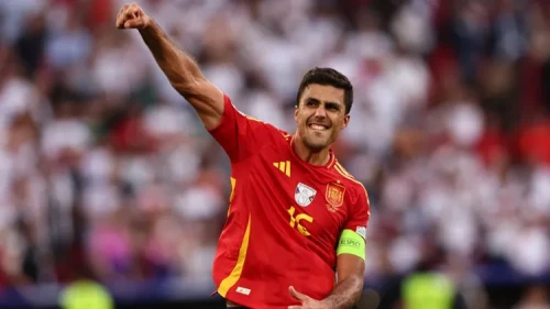 Rodri’den Real Madrid İddialarına Net Yanıt!