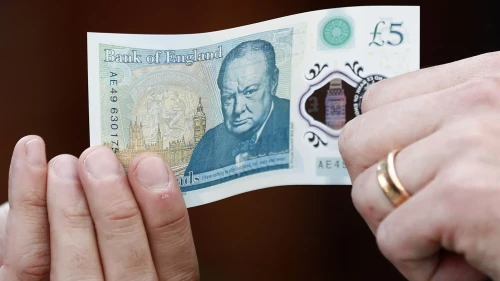 İngiltere’den banknot kararı! Bakın Churchill yerine ne geliyor...