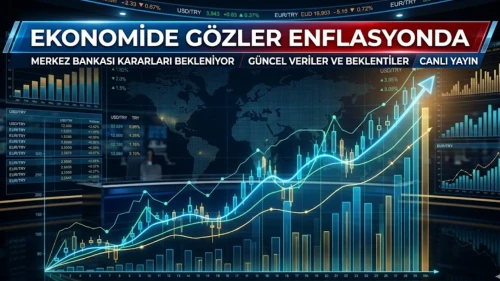 Mayıs ayı enflasyon verileri yarın açıklanıyor!