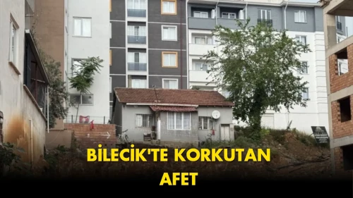 Bilecik'te Heyelan Sırasında Yaşanan Beklenmedik Olaylar: Herkesin Merak Ettiği Tek Gerçek Ne?