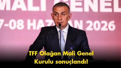 TFF’nin faaliyetleri gündem oldu: Herkes aynı soruyu soruyor