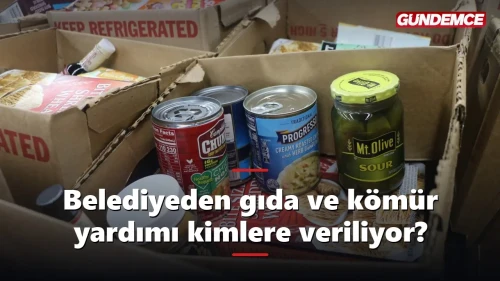 Belediyeden gıda ve kömür yardımı kimlere veriliyor? Başvuru şartları