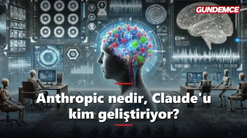 Claude'un sahibi Anthropic, rekor değerlemeyle zirveye oturdu