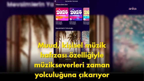 Müze’den devrim niteliğinde adım: Zamanda yolculuk başlıyor