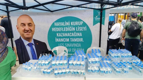 Darıca Belediye Başkanı’ndan Sünnet Merasimi