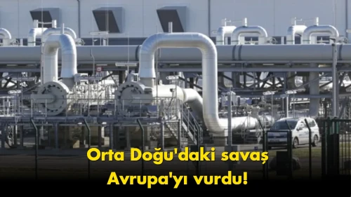 Orta Doğu'daki savaş gündem oldu: Herkes aynı soruyu soruyor