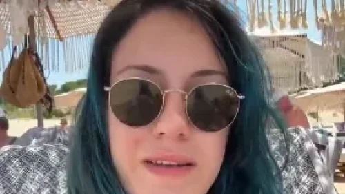 Yunanistan’a Tatile Giden vatandaştan Türkiye kıyası!