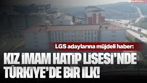 Gebze Kız Anadolu İmam Hatip Lisesi'nin tanıtım filmi yayınlandı! Geleceğin liderleri burada yetişiyor