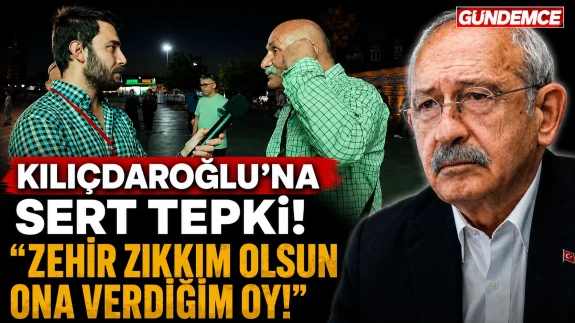 CHP'li vatandaştan Kılıçdaroğlu'na sert tepki: "Kılıçdaroğlu İktidara mı Çalışıyor?" Tartışması Büyüyor
