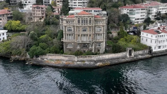 💰 Boğaz'ın İncisi Zeki Paşa Yalısı'nın Satış Fiyatı Açıklandı! Dudak uçuklatan rakam...