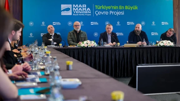 Tahir Büyükakın, COP31 Yolunda Çevre ve İklim Medya Programı’na Katıldı