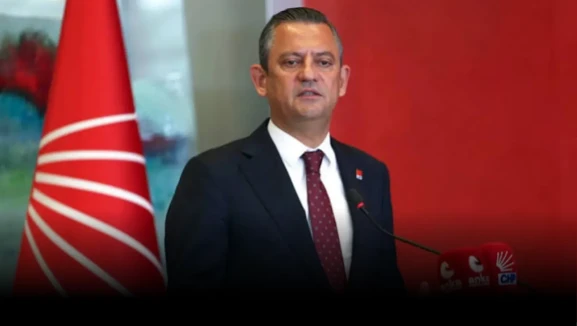 Özgür Özel: Cemil Tugay'ın istifasına rızam yok, geri dönmesini bekliyorum!