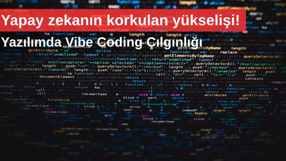 Yazılımda Kod Dönemi Bitiyor mu? "Vibe Coding" ile 2 Saatte Küresel Gözetleme Paneli Kuruldu!