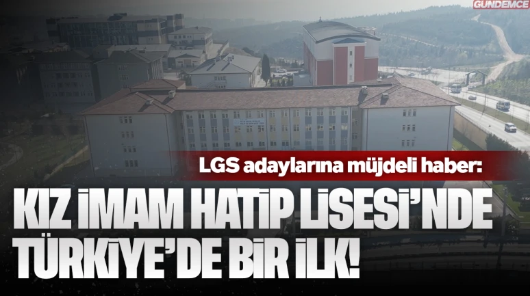 Gebze Kız Anadolu İmam Hatip Lisesi'nin tanıtım filmi yayınlandı! Geleceğin liderleri burada yetişiyor