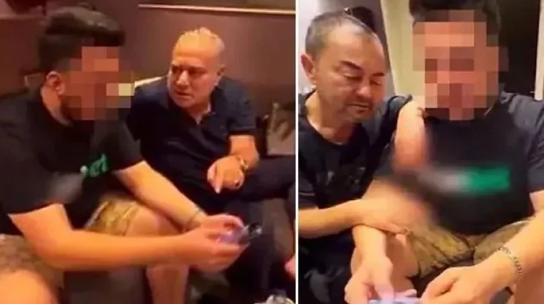 Mahkeme, Mehmet Ali Erbil'in cezasını açıkladı: Ünlü şovmene 3 yıl hapis istemi!