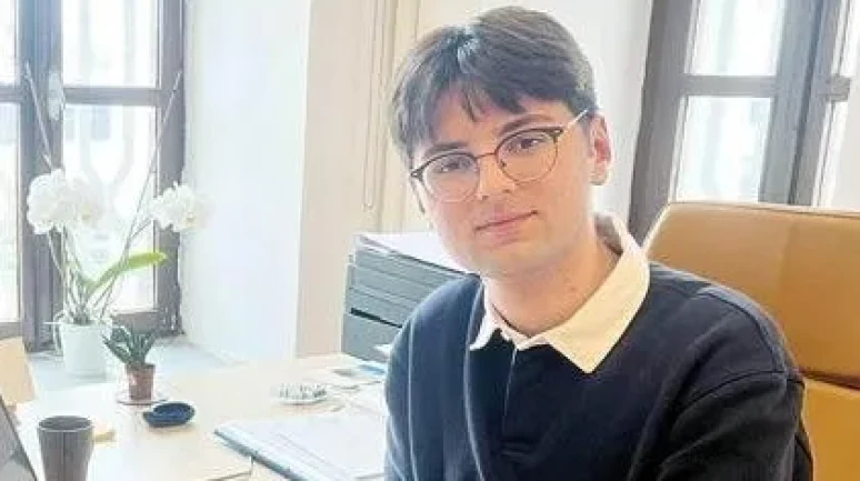 Genç lise öğrencisinden büyük başarı! Tarihte bunu başarak ilk Türk oldu...
