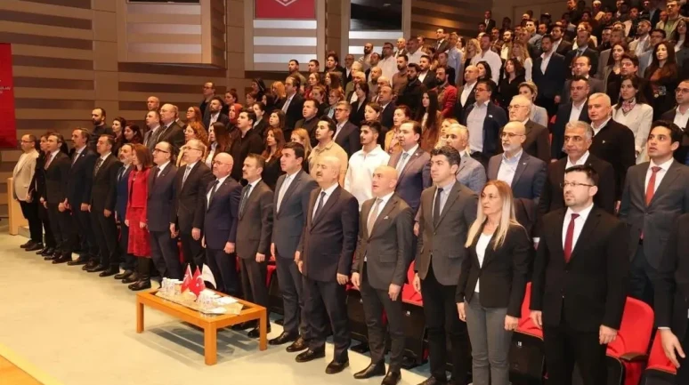 Gebze’de TSE-Sektör Buluşmaları Toplantısı Gerçekleşti