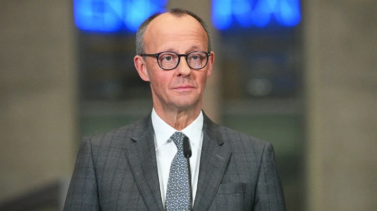 Yeni Göreve Gelen Almanya Başbakanı Friedrich Merz'den "Ulusal Acil Durum" Açıklaması!