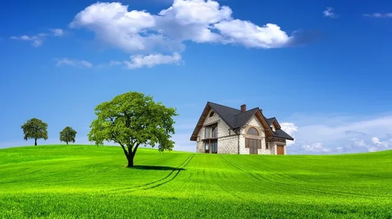 Hem tatil hem de yatırım yapan sayısı arttı: Arsa üzerinde ev alımına büyük ilgi!