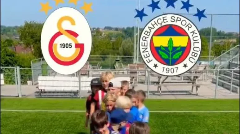Dünyaca ünlü youtuber Celine Dept’ten Fenerbahçelileri kızdıracak paylaşım