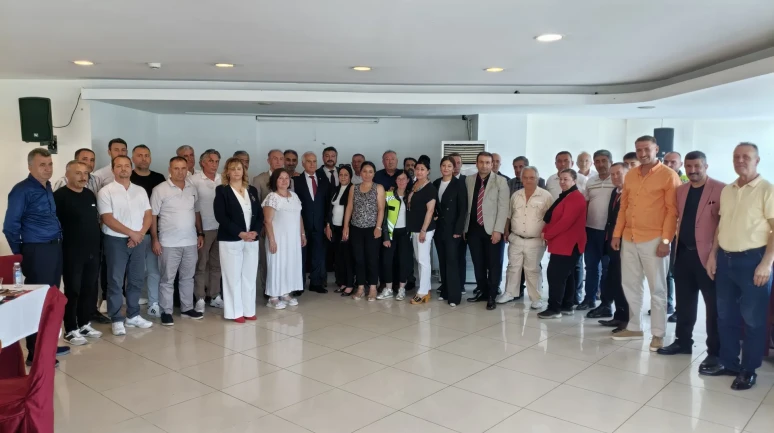 Eşitlik ve Adalet Partisi Genel Merkez’de Toplandı