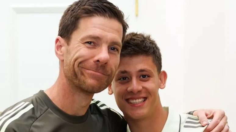 Xabi Alonso’dan, Arda Güler’e övgü: “Sahadayken daha iyi oynuyoruz”