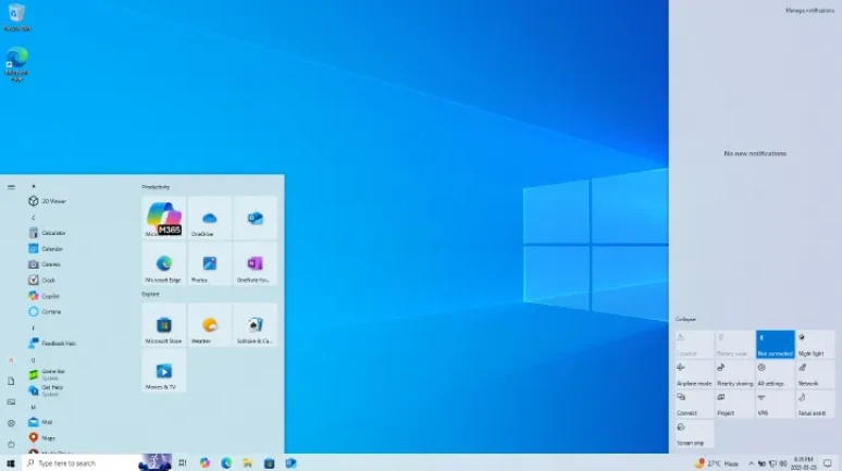 Windows 10 kullanıcılarına müjde: Güvenlik güncellemeleri 1 yıl daha ücretsiz!