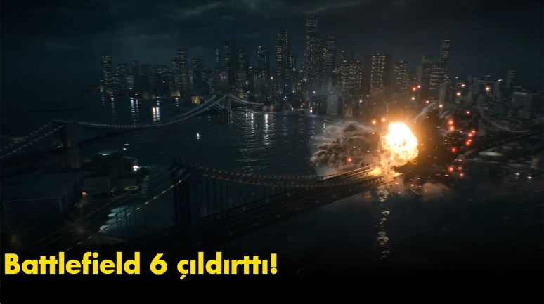 Battlefield 6 çıldırttı: fragman rekor kırıyor, Steam sallanıyor!