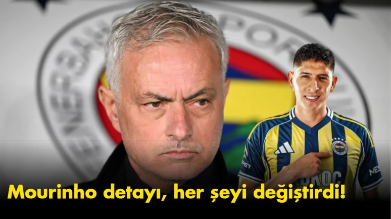 Fenerbahçe'nin yeni bombası Edson Alvares transferinin şifreleri: Mourinho detayı, her şeyi değiştirdi!