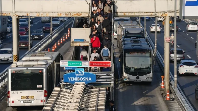 İstanbul’da Ulaştırma Bakanlığı’na Bağlı Metro Hatları Zamdan Muaf Tutuldu!