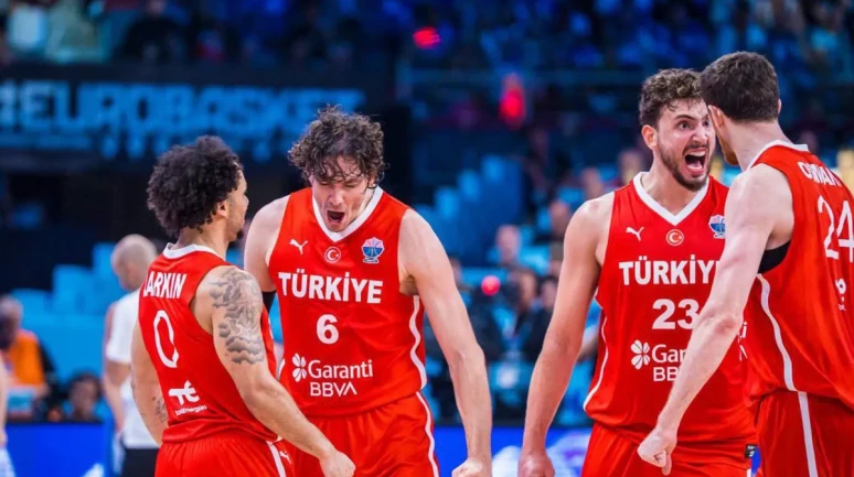 Yapay Zekadan Türkiye-Almanya EuroBasket Finali İçin Çarpıcı Tahmin!