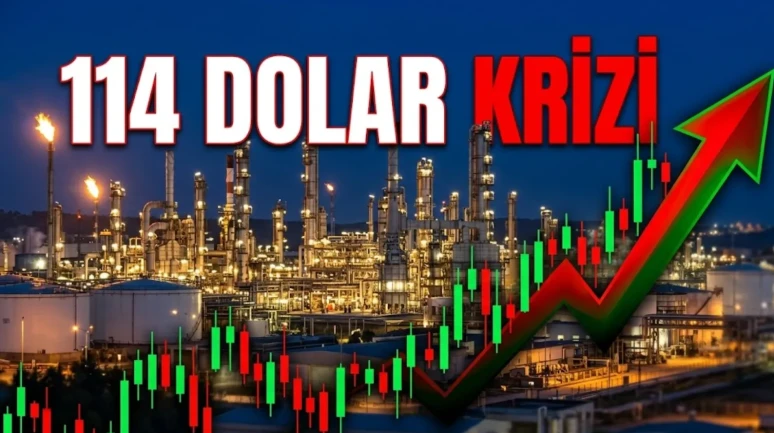 Akaryakıt fiyatları bir anda değişti: Brent petrolde büyük sıçrama