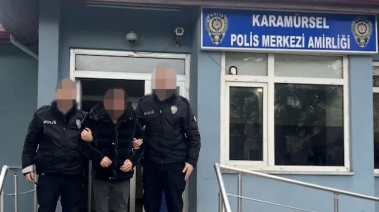 Kocaeli’de kesinleşmiş hapis cezası bulunan şahıs yakalandı