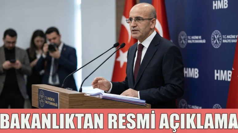 Mehmet Şimşek istifa iddiası hakkında yeni karar