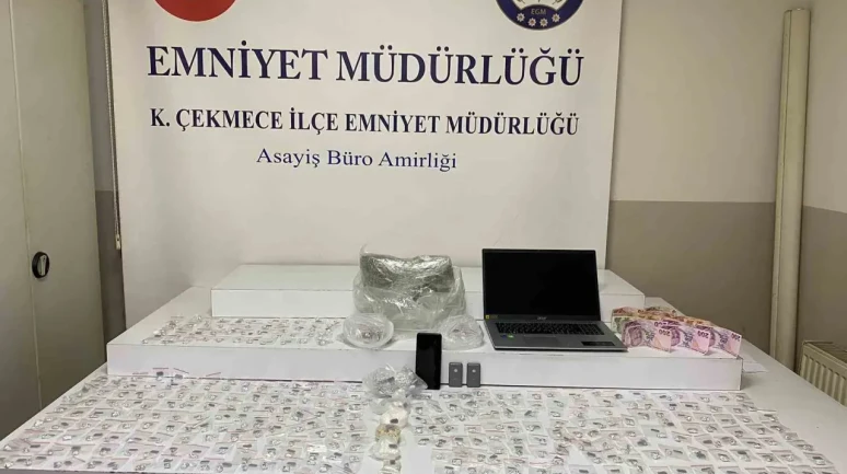 Uyuşturucu operasyonunda şok gelişme: Fikret Orman ve Burak Elmas gözaltında